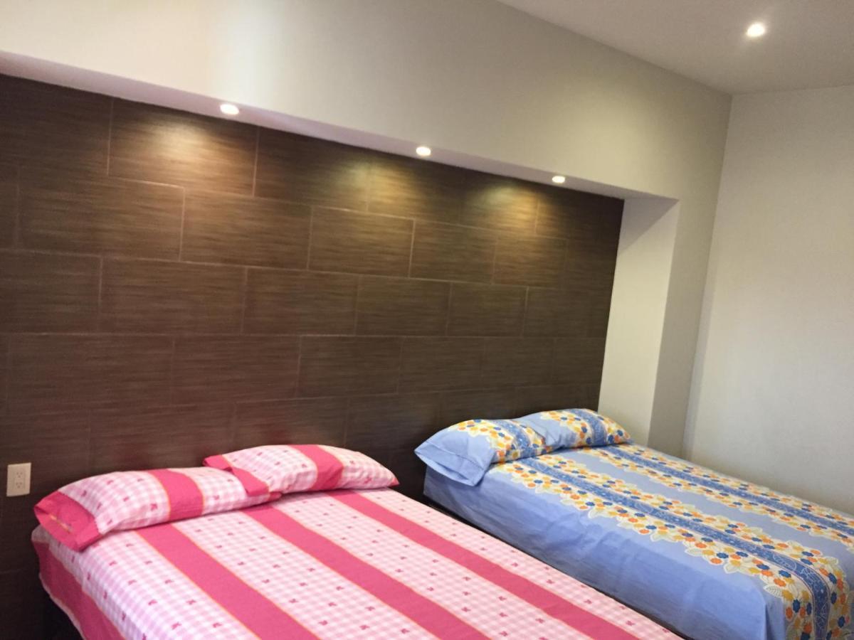 Hotel San Carlos Tapachula Ngoại thất bức ảnh