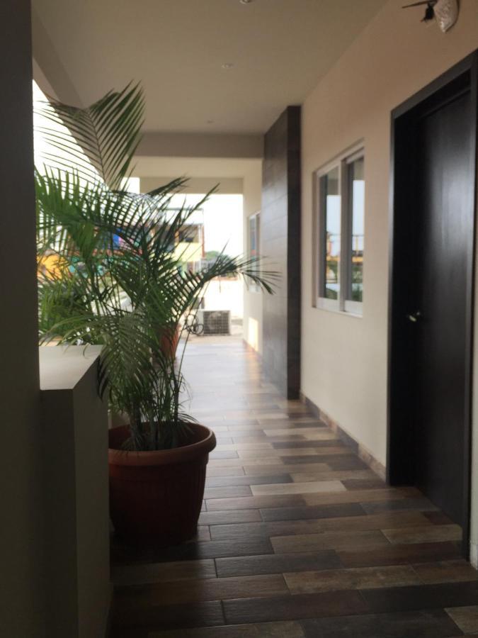 Hotel San Carlos Tapachula Ngoại thất bức ảnh